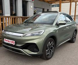 BYD ATTO3 DESIGN חשמלי אוט׳ (204 כ״ס)