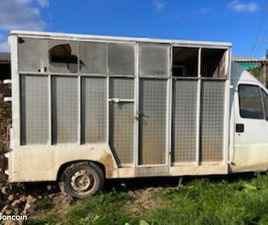 BÉTAILLÈRE JUMPER CABINE LONG 2.5D 86CV