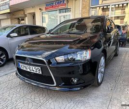 MITSUBISHI LANCER EVO 10 MITSUBISHI LANCER 2010