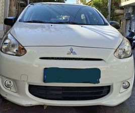 MITSUBISHI SPACE STAR 2016 BASIS