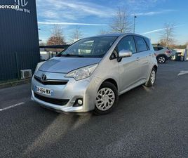 TOYOTA VERSO-S 1.4L 90CV D4D CT OK