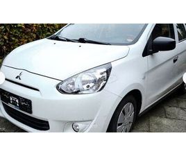 MITSUBISHI SPACE STAR 2016 1.0 EDITION EURO 6
