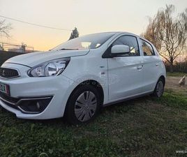 MITSUBISHI SPACE STAR 2018