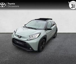 TOYOTA AYGO X 1.0 VVT-I 72CH AIR DESIGN MY24