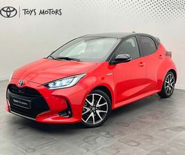 TOYOTA YARIS TOYOTA YARIS HYBRIDE 116H PREMIÈRE