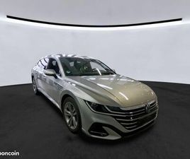 VOLKSWAGEN ARTEON SHOOTING BRAKE R VOLKSWAGEN ARTEON SHOOTINGBRAKE 2.0 TDI EVO 150CH R-LINE DSG7