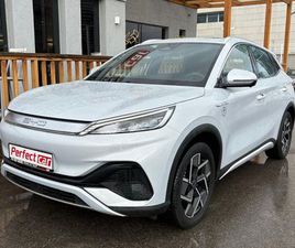 BYD ATTO3 COMFORT חשמלי אוט׳ (204 כ״ס)