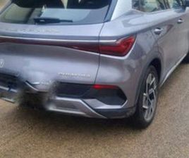 BYD ATTO3 COMFORT חשמלי אוט׳ (204 כ״ס)