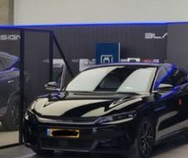 EXECUTIVE חשמלי אוט׳ (518 כ״ס)