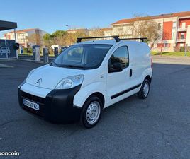 CITROËN NEMO 1.4HDI 70CH CONTRÔLE TECHNIQUE OK