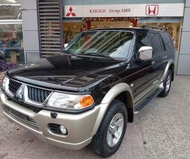 MITSUBISHI PAJERO 2006 SPORT ΣΑΝ ΚΑΙΝΟΥΡΙΟ!!!