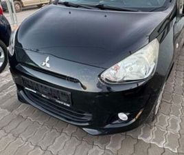 MITSUBISHI SPACE STAR 2016 DIAMANT EDITION!