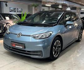 VOLKSWAGEN ID.3 VOLKSWAGEN - ID3