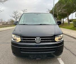 VOLKSWAGEN MULTIVAN VOLKSWAGEN - MULTIVAN