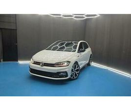 VOLKSWAGEN - POLO GTI 2.0 TSI 147KW 200CV DSG
