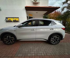 BYD ATTO3 COMFORT חשמלי אוט׳ (204 כ״ס)