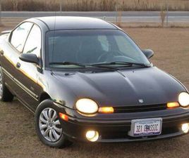 1998 DODGE NEON HIGHLINE