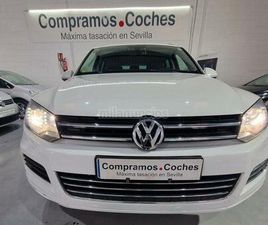 VOLKSWAGEN TOUAREG VOLKSWAGEN - TOUAREG 3.0 V6 TDI 245 TIP PREMIUM BMOTION TECH