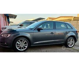 AUDI A3 1.4 TFSI G TRON