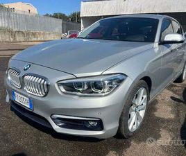 BMW 118 118D 5P. URBAN