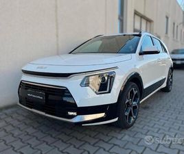 KIA NIRO NIRO 1.6 GDI DCT HEV 141 CV STYLE (FULL HYBRID)