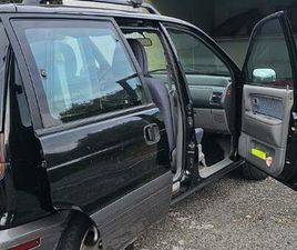 MITSUBISHI SPACE RUNNER MITSUBISHI SPACE RUNNER