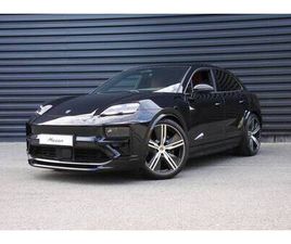 PORSCHE MACAN TURBO ELECTRIC