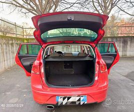 SEAT ALTEA XL SEAT ALTEA XL 1.6 STYLE BI FUEL I-TECH NEOPATENTAT