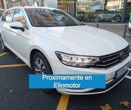 VOLKSWAGEN - PASSAT VARIANT EXECUTIVE 2.0 TDI 110KW DSG