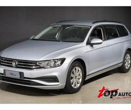 VOLKSWAGEN PASSAT VARIANT VOLKSWAGEN PASSAT VW PASSAT 2.0 TDI 150 CV AV. LED