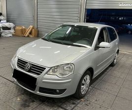 VOLKSWAGEN POLO VOLKSWAGEN POLO 4 IV 1.2 70CH UNITED 5P