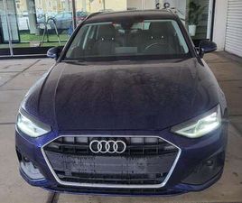 AUDI A4 AVANT 30 TDI A4 AVANT 30 TDI S TRONIC