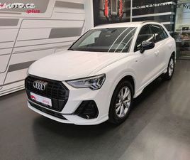 AUDI Q3 2.0 TDI QUATTRO (147KW/200K),