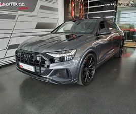 AUDI SQ8 4.0 TFSI (373KW507K) TIPTRONIC
