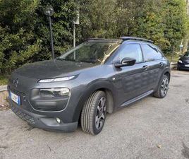 CITROEN C4 CACTUS