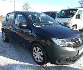 DACIA SANDERO 1.0 I