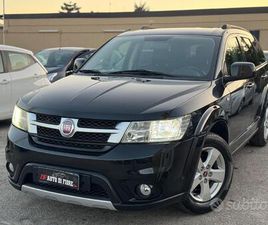 FIAT FREEMONT FIAT FREEMONT 2.0 MULTIJET 170 CV EMOTION 7 POSTI!