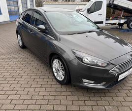 FORD FOCUS 1.5 ECOBOOST AUTOMATIK