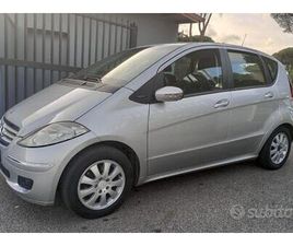 MERCEDES-BENZ A 150 BENZINA
