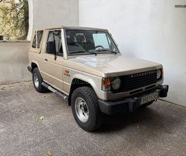 MITSUBISHI PAJERO 1989