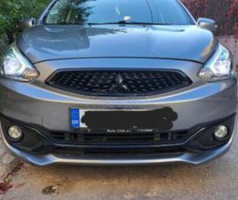 MITSUBISHI SPACE STAR 2018