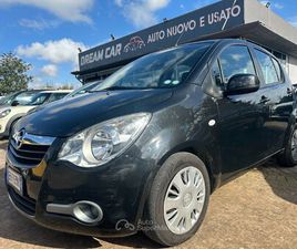 OPEL AGILA AGILA*NEOPATENTATI*GPL*FINANZIAMENTO*PERMUTE*