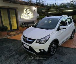 OPEL KARL ROCKS 1.0 73 CV CARPLAY! UNIPRO! PARI AL NUOVO!