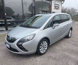 ZAFIRA TOURER 1.6 T COSMO ECOM 150CV E6 7 POSTI