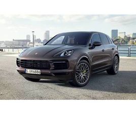 PORSCHE CAYENNE E-HYBRID PLATINUM EDITION (MY23)