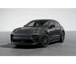 PORSCHE MACAN GTS