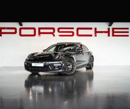 PORSCHE PANAMERA 4 E-HYBRID SPORT TURISMO PLATINUM EDITION (MY23)