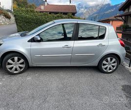 RENAULT CLIO RENAULT CLIO