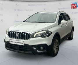 SUZUKI S-CROSS 1.0 BOOSTERJET 111CH PRIVILÈGE AUTO EURO6D-T