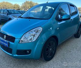 SUZUKI SPLASH 1.2 BENZ GLS STYLE 2012 GARANTITA
